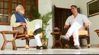 Akshay Kumar Interview Modi | Talks About Elections Memes | And Other Topics  DT News
