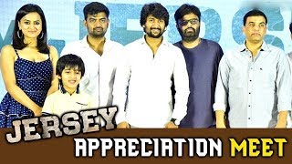 Jersey Appreciation Meet | Nani | Anirudh | #Jersey2019 | Top Telugu TV