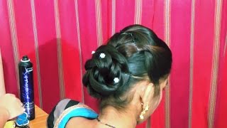 Quick and easy hairstyles for short hair | Hairstyle For Short Hair 2019  | Latest 2019 Hairstyle