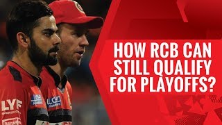 5 Reasons why RCB can still make it to the playoffs