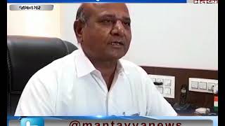Jamnagar:Congress' Vallabhbhai Dharaviya says, "I am not going in BJP" | Mantavya News