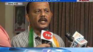 Ahmedabad: Congress spokesman Manish Doshi's statement over Hardik Patel's joining in Congress