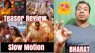 Slow Motion Teaser Song Review l Really Exciting For The Film