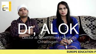 MBBS Abroad with Europe Education