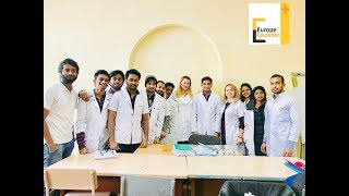 THE NUMBER ONE Education consultancy for MBBS Abroad!