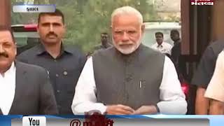 PM Narendra Modi appealed in his tweet to boost poll turnout | Mantavya News