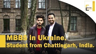 MBBS in Ukraine| Real time interviews| Student from Chhattisgarh|