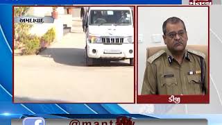 Jayanti Bhanushali murder case: Police arrested accused Chhabil Patel from Ahmedabad airport