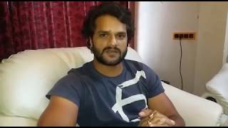 Khesari Lal Yadav Appeal For Subscribe Channel