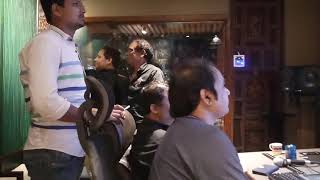 Viral Song #  सोनु छठी मैया के जय बोल | Khesari Lal Yadav | Live Audio Song Making in Studio