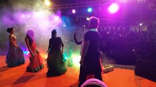 Khesari Lal Live Show 2018  | खेसारी लाल ने किससे बोले चदरा  में अदरा मचाने  के लिए  New Stage Show