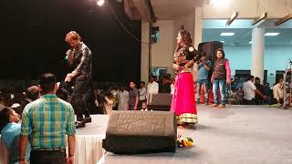 Khesari Lal Yadav और Anjana Singh ने की सबके सामने शादी - भतार मजा बहरी मरबे करी - Live Show
