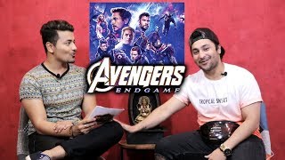 Avengers Endgame | Harsh Beniwal Reaction Will Leave You In SHOCK | Famous Youtuber
