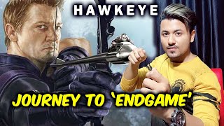 Journey To Avengers ENDGAME | HAWKEYE