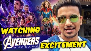 Avengers Endgame | Excitement And Expectations | Thanos Vs Super Heroes | Russo Brothers
