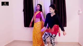 Live Dance - #Dimpal Singh & Sweety Singh - Chala Chadra me Adra Mana lihal ja