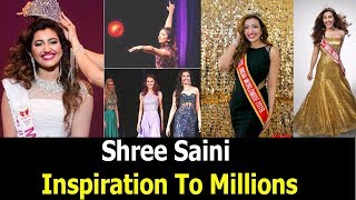 Shree Saini Life Journey Is An Inspiration To Millions