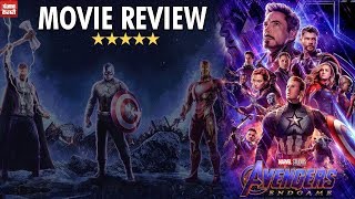 Avengers Endgame'Movie Review