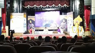 Odissi Sangeet Mahotsav 2019. Singer : Santosh Kumar Nayak.