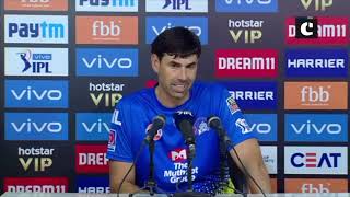 IPL 2019:  We needed good partnership at the top, says Stephen Fleming
