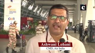 Air India server restored, services resumed