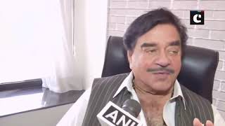Shatrughan: Gandhi, Jinnah, part of Congress Parivar, had important role in country's independence