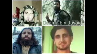 Four terrorists involved in killing of RSS leader in Kishtwar