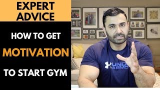 How to Get MOTIVATION TO START GYM! (Hindi / Punjabi)