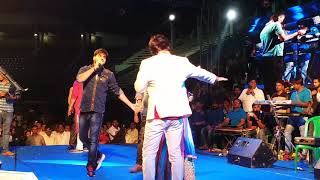 Live Show# Pawan Singh and Kallu में जबरदस्त टक्कर - New Bhojpuri Live Stage Show 2018