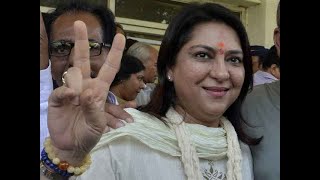 Lok Sabha elections 2019: Priya Dutt accused of violating model code of conduct