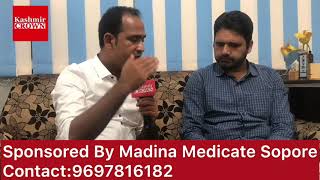 #KashmirCrownHealth:Special Interview With Pediatrician Dr Iqbal Mustaq