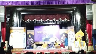 Odissi Sangeet Mahostav - 2019. Singer: Alok Kumar Katuala.