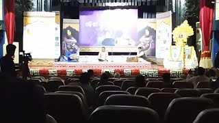 Odissi Sangeet Mahostav - 2019.Singer: Dibya Ranjan Pattanaik - Balangir.