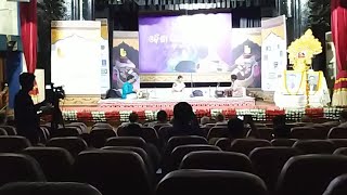 Odissi Sangeet Mahostav 2019. Singer: Aiswarjini Tripathy.