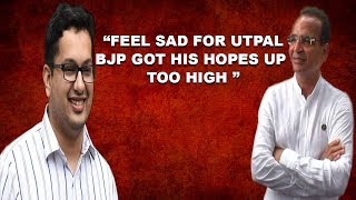 Feel Sad For Utpal Parrikar, BJP Got His Hopes Up Too High: Babush