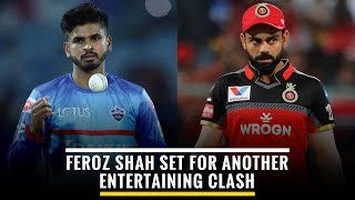 Indian T20 League 2019, Match 46: Kohli's Bangalore takes on Iyer's Delhi