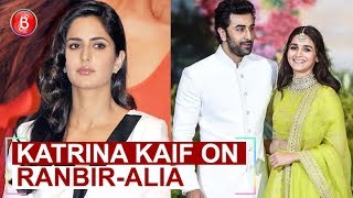 Katrina Kaif: I've a separate equation with Ranbir Kapoor and Alia Bhatt