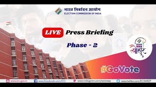 ECI Press Briefing