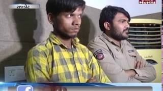 Rajkot: Crime Branch has arrested 2 men for selling weapons illegally | Mantavya News