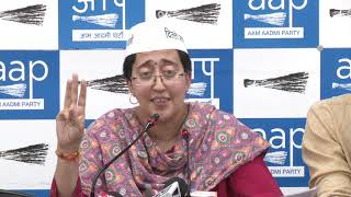 AAP East Delhi Candidate Atishi Challenges Gautam Gambhir For Debate