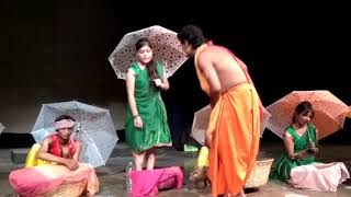 अंधेर नगरी चौपट राजा( नाटक का एक दृष्य )Andher Nagari Choupat Raja - Part -2