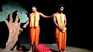 अंधेर नगरी चौपट राजा( नाटक का एक दृष्य )Andher Nagari Choupat Raja - Part -3