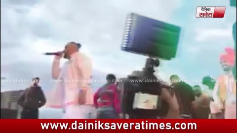 ਜੱਦ Sidhu Moose Wala ਤੇ Deep Jandu ਸਨ ਇਕੱਠੇ ਦੇਖੋ Unseen Video | Dainik Savera