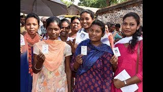 Lok Sabha Elections 2019: 64 per cent overall voter turnout recorded in Phase 4