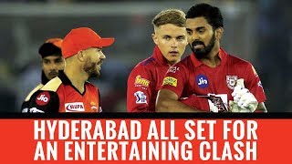 Indian T20 League 2019, Match 48: Hyderabad vs Punjab: Preview