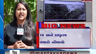 Temperature may rise further in Gujarat: Weather Department | Mantavya News