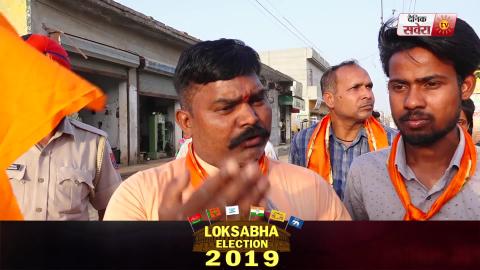 Special Video : Lok Sabha Election लड़ रहा ये मिस्त्री Harsimrat, Raja और Khaira को देगा टक्कर