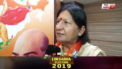 Exclusive Video Interview: Navjot Kaur Sidhu की करीबी Poonam Sharma BJP में हुई शामिल