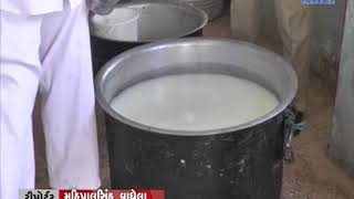 Botad  | distribution of buttermilk