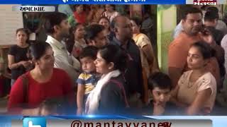 Ahmedabad: Parents create ruckus at Calorx Public School at KK Nagar